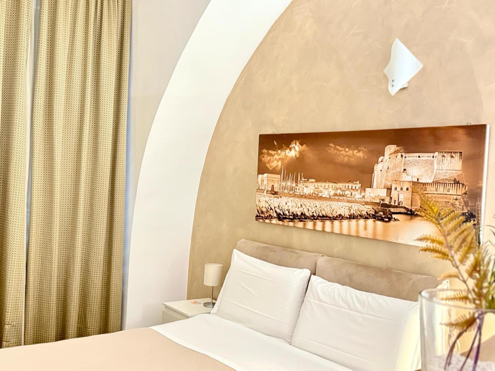 Chiaia Suites Неаполь Экстерьер фото
